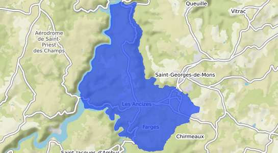 prix immobilier Les Ancizes-Comps