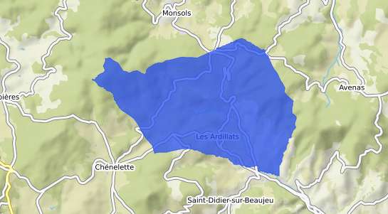 prix immobilier Les Ardillats