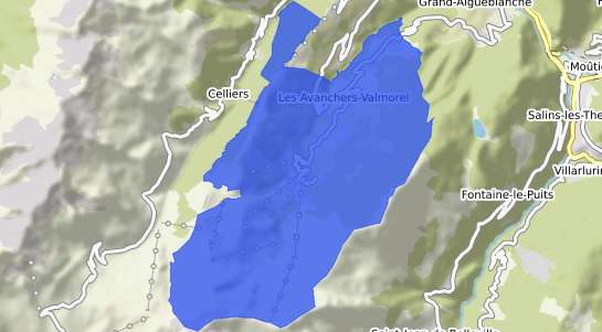 prix immobilier Les Avanchers-Valmorel
