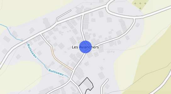 prix immobilier Les Avanchers