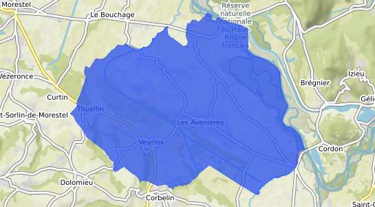 prix immobilier Les Aveni�res Veyrins-Thuellin