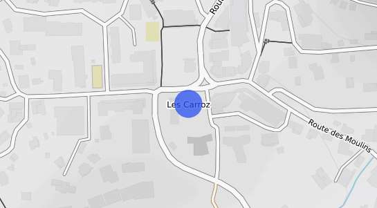 prix immobilier Les Carroz