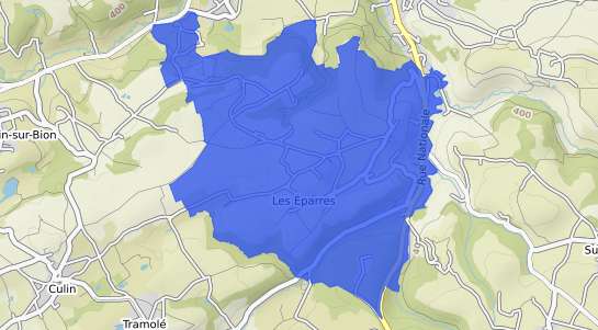 prix immobilier Les �parres