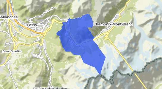 prix immobilier Les Houches