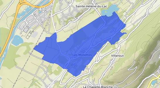 prix immobilier Les Mollettes