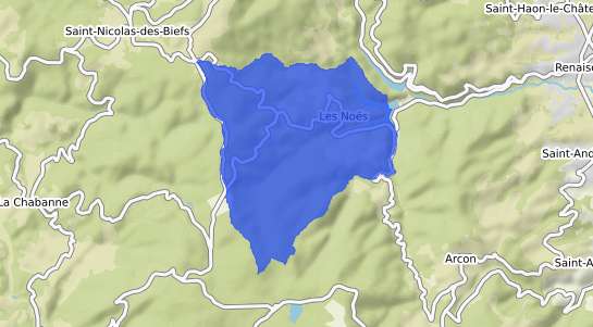 prix immobilier Les No�s
