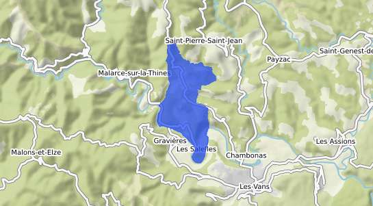 prix immobilier Les Salelles