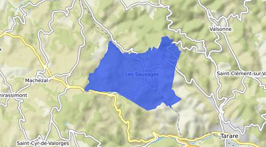 prix immobilier Les Sauvages