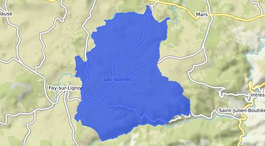 prix immobilier Les Vastres