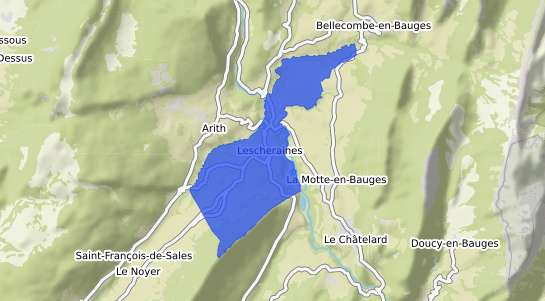 prix immobilier Lescheraines