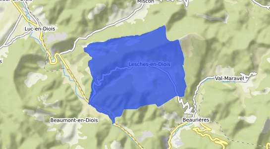 prix immobilier Lesches en Diois
