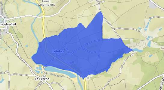 prix immobilier L�telon