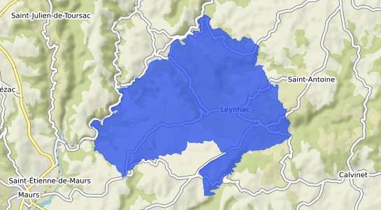 prix immobilier Leynhac
