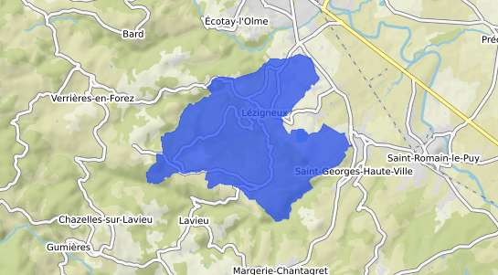 prix immobilier L�zigneux