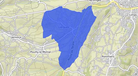 prix immobilier Liergues