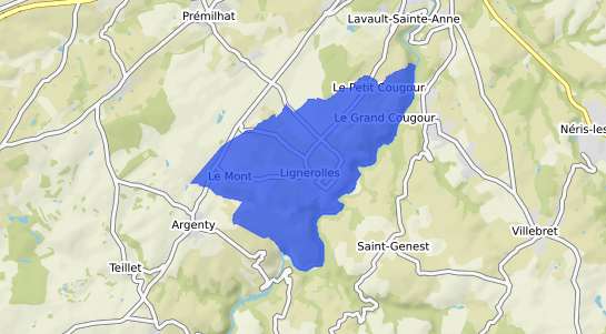 prix immobilier Lignerolles