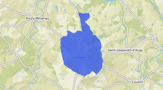 prix immobilier Limoise