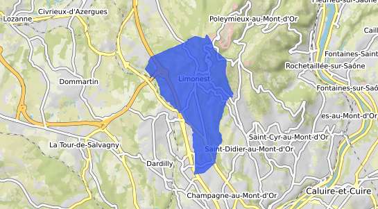 prix immobilier Limonest