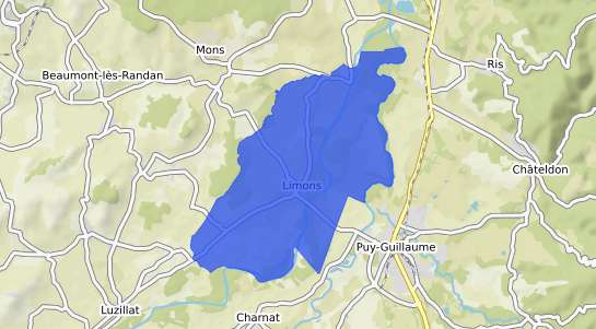 prix immobilier Limons