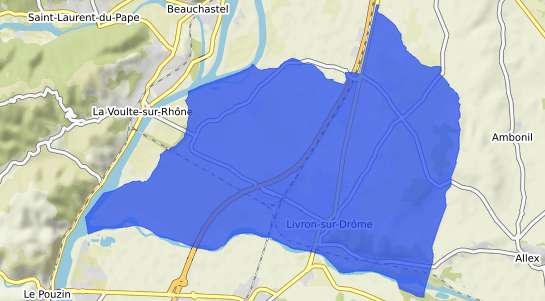 prix immobilier Livron sur Dr�me