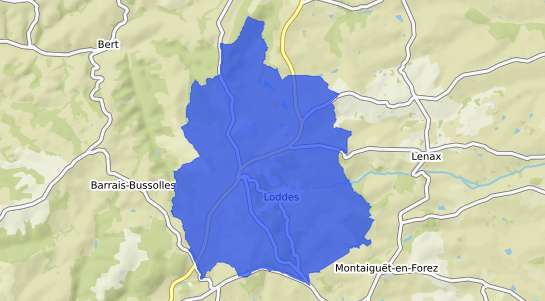 prix immobilier Loddes