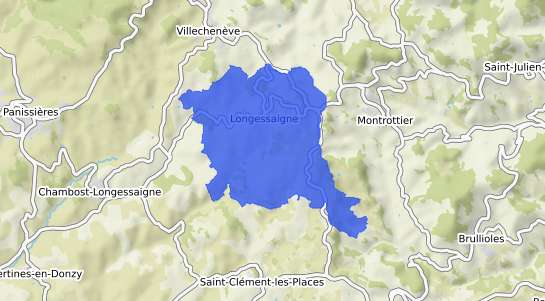prix immobilier Longessaigne