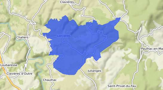 prix immobilier Lorci�res