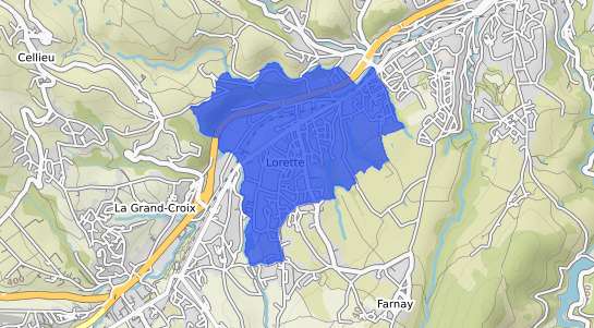 prix immobilier Lorette