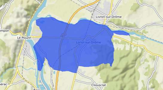 prix immobilier Loriol sur Dr�me