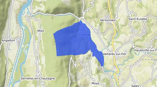 prix immobilier Lornay