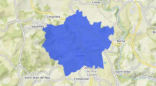 prix immobilier Loudes
