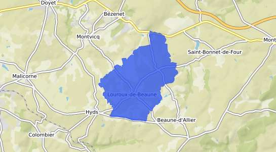 prix immobilier Louroux-de-Beaune