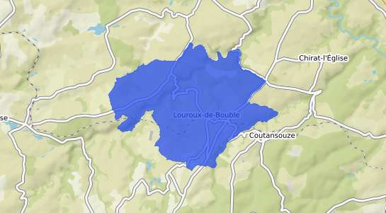 prix immobilier Louroux-de-Bouble