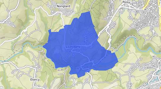 prix immobilier Lovagny