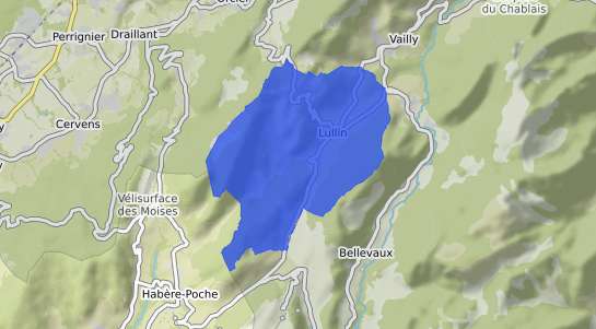 prix immobilier Lullin