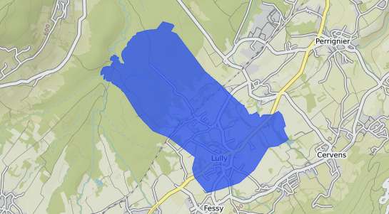 prix immobilier Lully