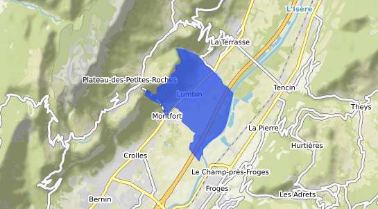prix immobilier Lumbin