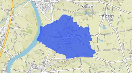 prix immobilier Lurcy