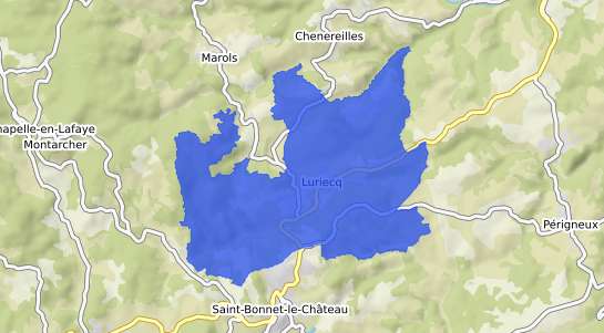 prix immobilier Luriecq