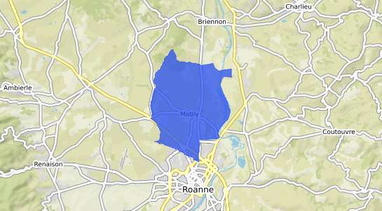 prix immobilier Mably