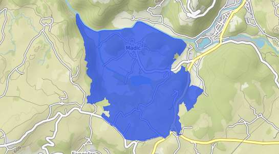 prix immobilier Madic