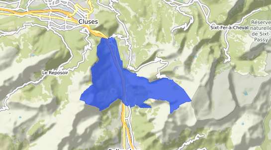 prix immobilier Magland