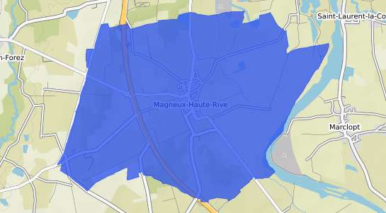 prix immobilier Magneux Haute Rive