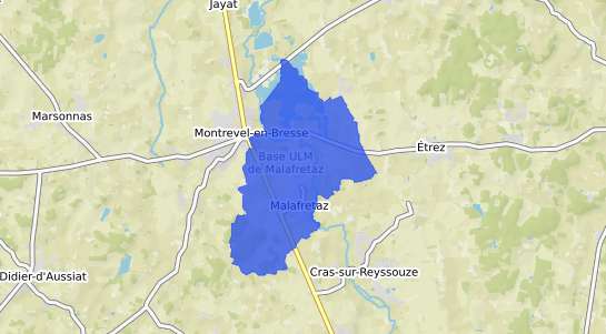 prix immobilier Malafretaz