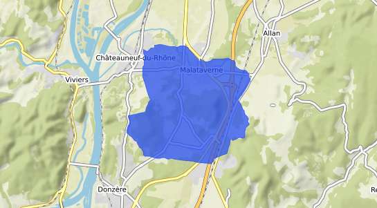 prix immobilier Malataverne