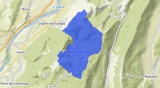 prix immobilier Malleval-en-Vercors