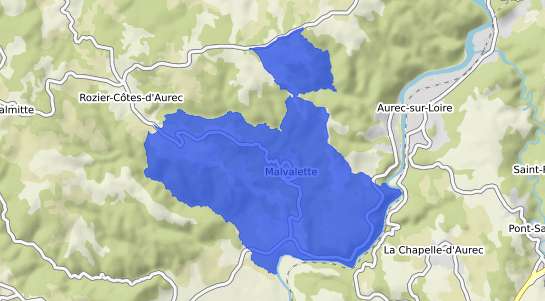 prix immobilier Malvalette