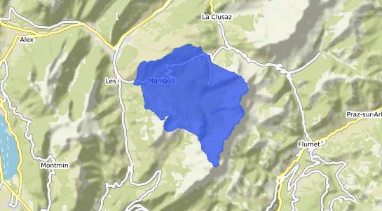 prix immobilier Manigod