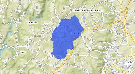 prix immobilier Manzat