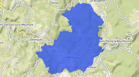 prix immobilier Marat